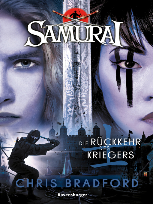 Title details for Die Rückkehr des Kriegers by Chris Bradford - Available
